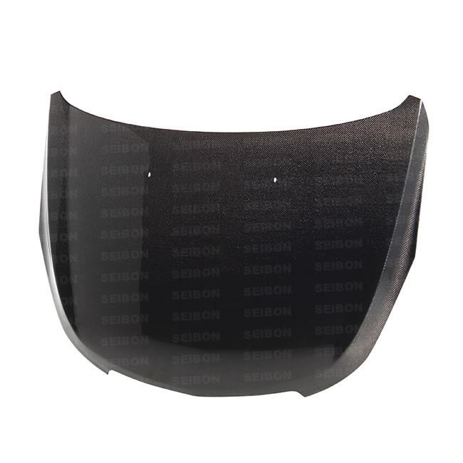 SEIBON Carbon Fiber Hood - OEM Style HD0205BMWE464D-OE