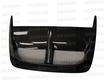 SEIBON Carbon Fiber Air Ducts - OEM Style - Pair AD0910NSGTR-OE