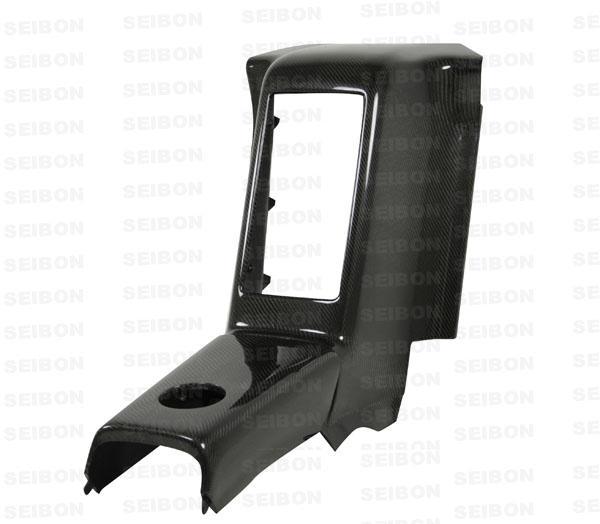 SEIBON Carbon Fiber Rear Seat Panels - Pair BSP1213SCNFRS