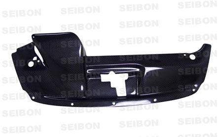 SEIBON Carbon Fiber Radiator Panel - OEM Style CP9901NSR34