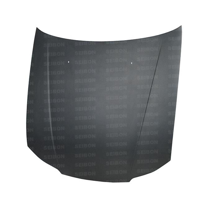 SEIBON Dry Carbon Hood - VSII Style HD0910NSGTR-VSII-DRY