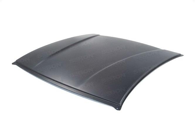 SEIBON Dry Carbon Roof - Full Replacement CR17HDCVR-DRY