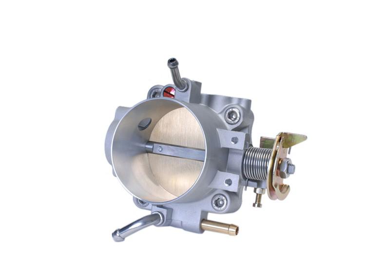 Skunk2 Alpha Series Throttle Body - For Use w/Pro Series Intake Manifold Or Similar - Cast Aluminum 309-05-1030