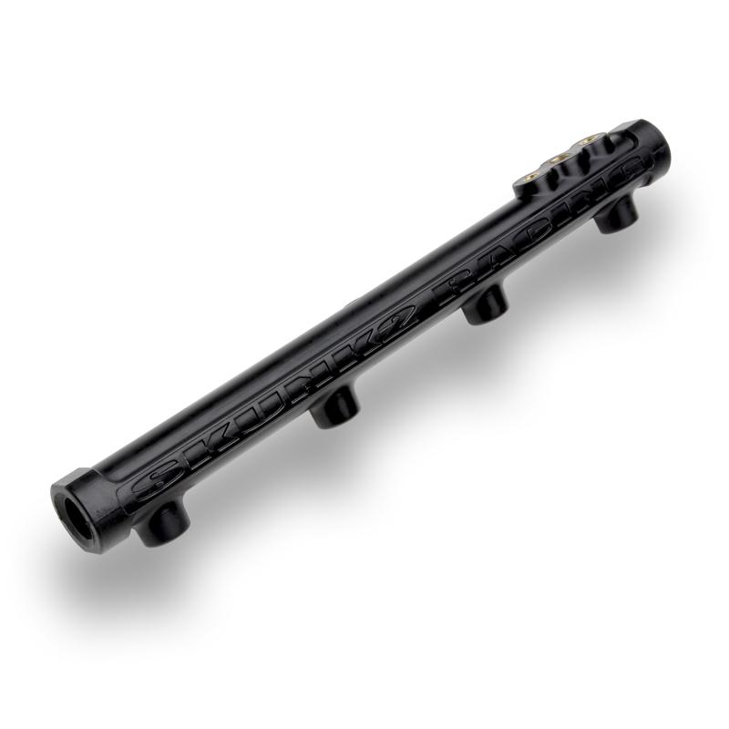 Skunk2 Composite Fuel Rail - -8AN Inlet/Outlet - Supports Up To 1200HP 350-05-5015