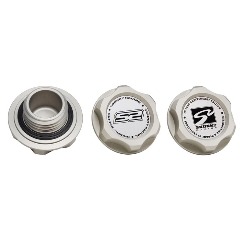 Skunk2 Oil Cap - Billet Aluminum 626-99-0071