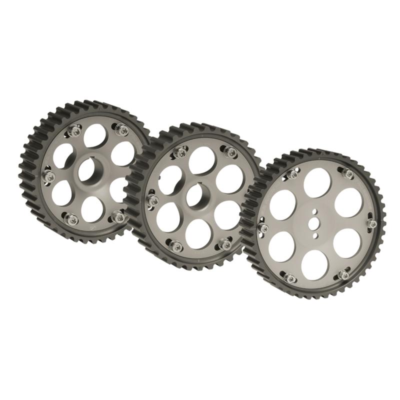 Skunk2 Pro Series Cam Gear Set - Adjustable - 6 Bolt Design Set of 2 304-05-5202