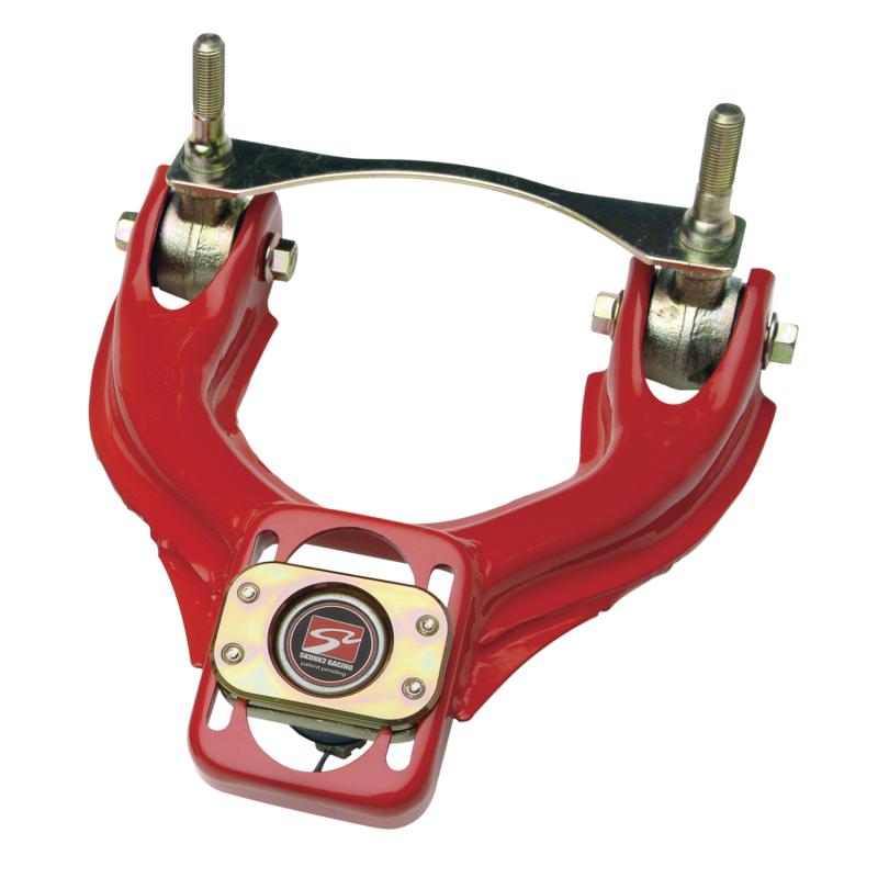 Skunk2 Pro Series Front Camber Kit - Incl Control Arms/Tuner Series Top Adjustment Ball Joints - Requires Re-use Of OEM Mounting Anchors - Set of 2 516-05-5670