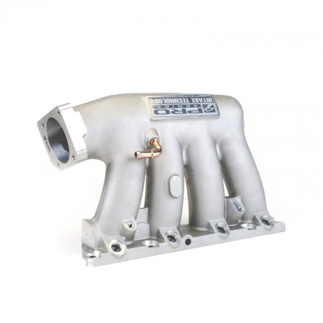 Skunk2 Pro Series Intake Manifold - 66mm TB Opening - Can Be Inlet Matched To 70mm - Mid Range To Top End Gains 307-05-0265