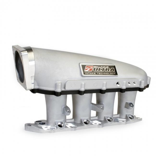 Skunk2 Ultra Race Intake Manifold - 3.5L Volume - 90mm TB Inlet/5.0 Ford Bolt Pattern - w/PRB Cylinder Head 307-05-8000