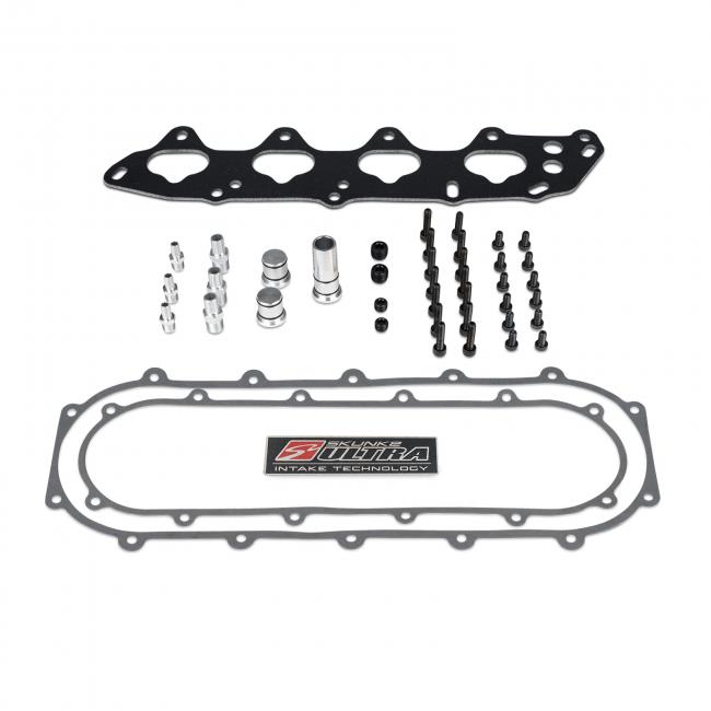 Skunk2 K Ultra Street Manifold Complete Assembly Hardware Kit - Incl Brackets, Gaskets and Filter 907-05-0600