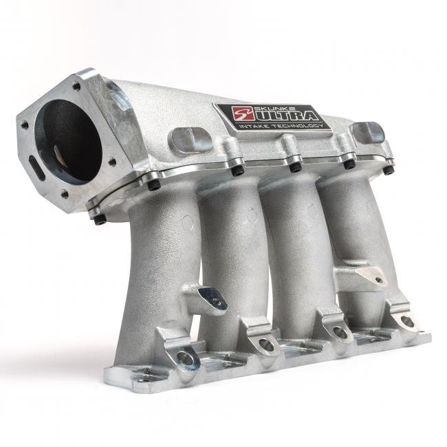 Skunk2 Ultra Street Intake Manifold - 1.82L Volume - 74mm TB Inlet - 8.74in Runners 307-05-0505