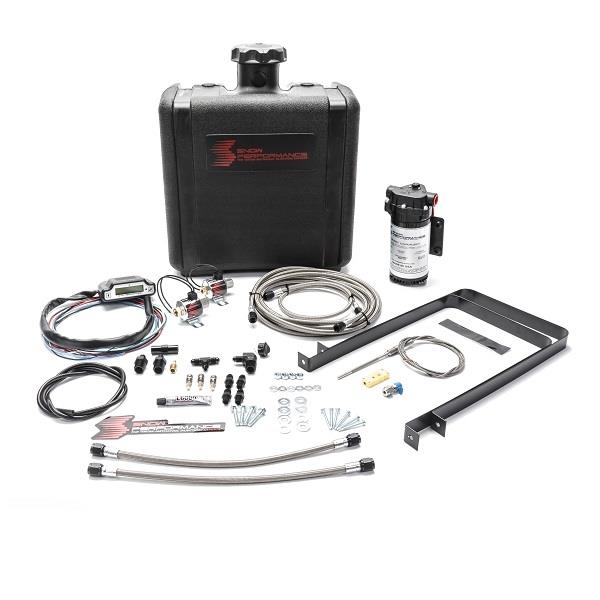 Snow Performance Diesel Stage 3 Boost Cooler Water-Methanol Injection Kit SNO-520-BRD