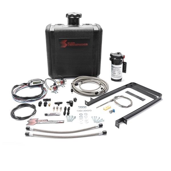 Snow Performance Diesel Stage 3 Boost Cooler Water-Methanol Injection Kit - For RV Pusher SNO-560