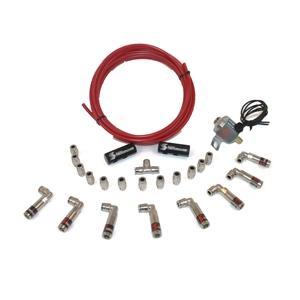 Snow Performance Direct Port Upgrade - 4 Cylinder Kit - Nozzles Not Included SNO-94500