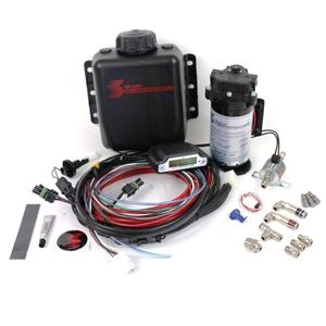 Snow Performance Stage 3 Boost Cooler Direct Injected 2D MAP Progressive Water-Methanol Injection Kit SNO-320-BRD