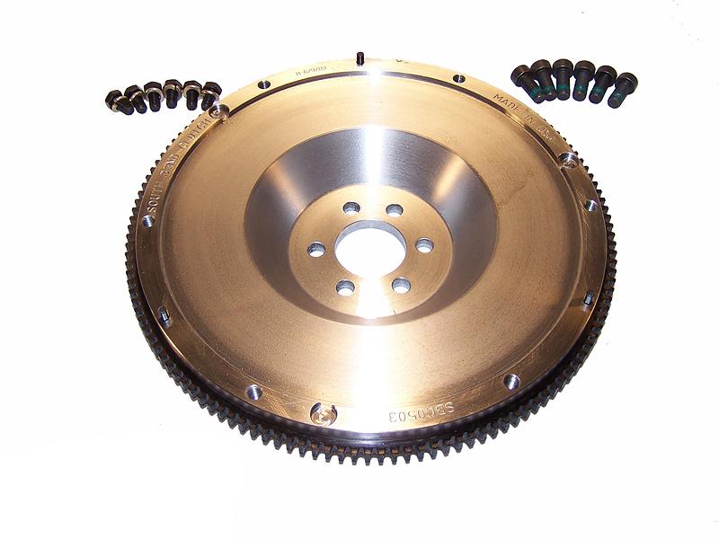 South Bend Clutch Single Mass Steel Flywheel SBCD8210S