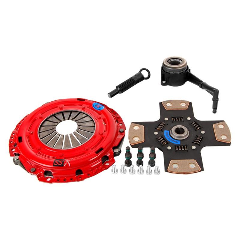 South Bend Clutch Stage 4 Clutch Kit - EXTREME Series - Kit Includes Flywheel BMK1001FW-SS-X
