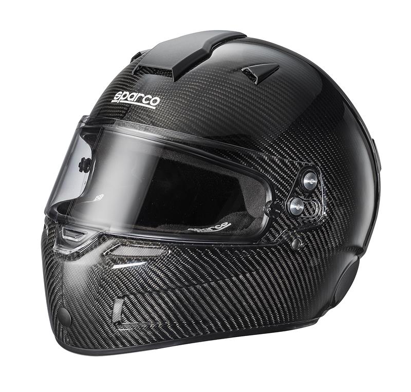 Sparco Air KF-7W Carbon Karting Helmet 0033541S