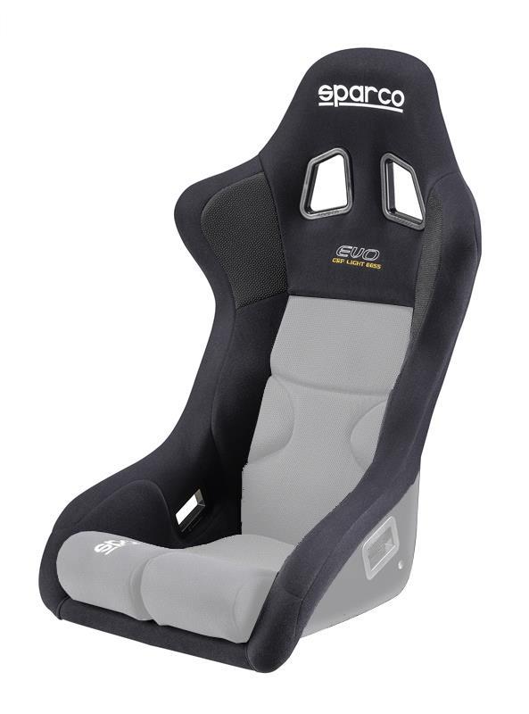 Sparco Seat Cover - Circuit 2 01062KIT813IRS