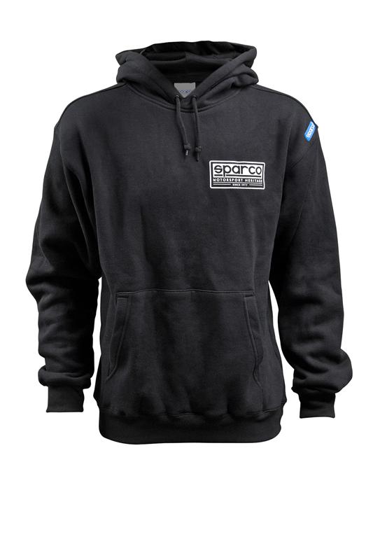 Sparco Heritage Hoodie SP03200NR0XS