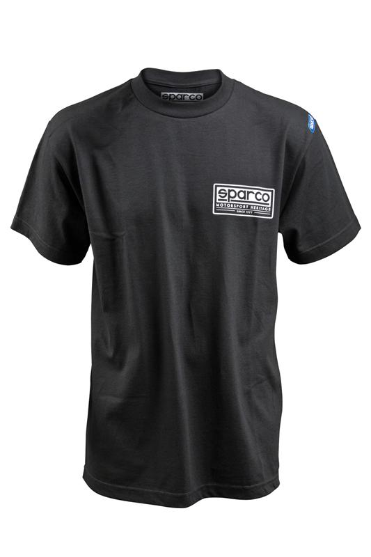 Sparco Heritage T-Shirt - Tri-Blend SP02350BM3L