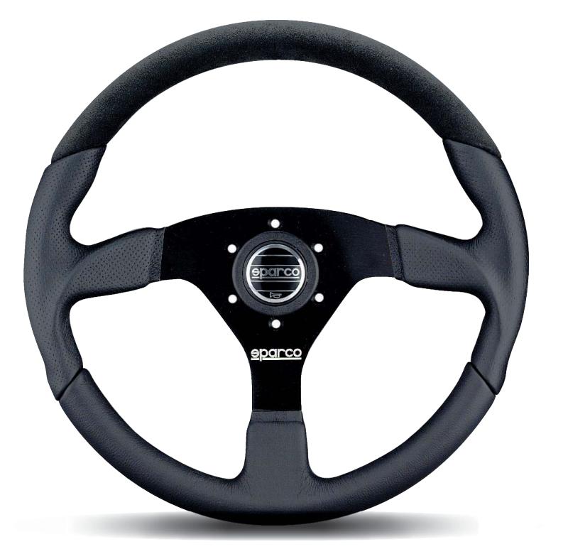 Sparco Lap 5 Steering Wheel 015TL522TUV