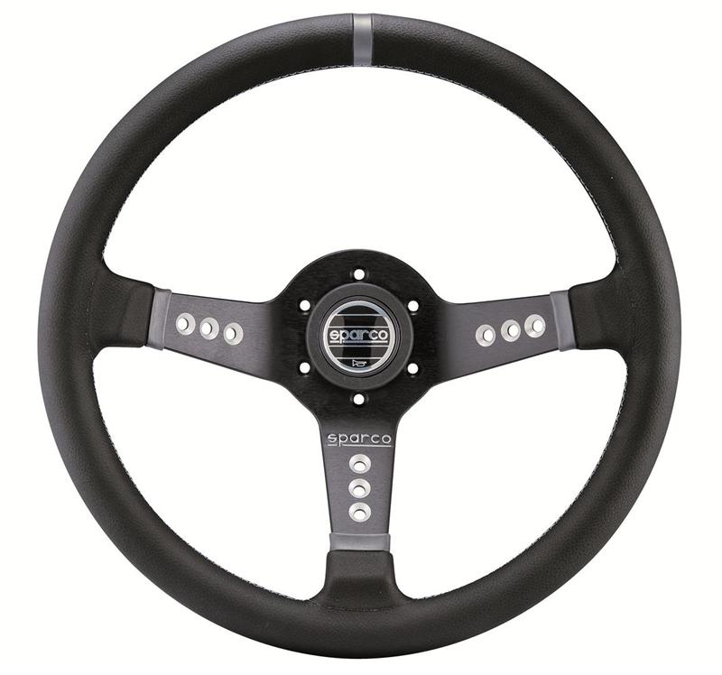 Sparco Piuma L777 Steering Wheel 015L800SC