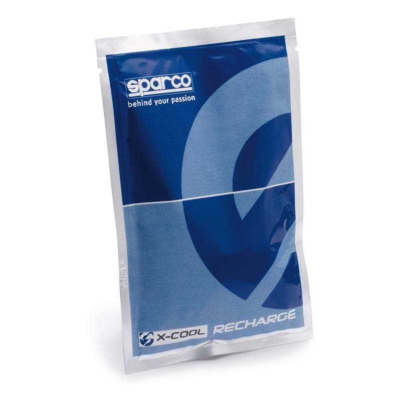 Sparco X-Cool Recharge Kit 001157RECHARGE