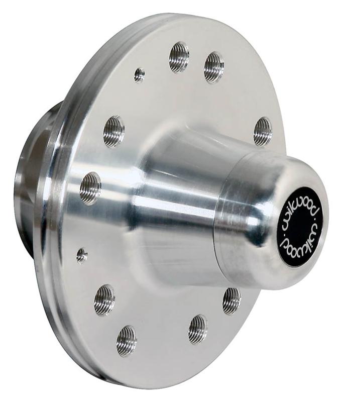 Wilwood Engineering Replacement Brake Rotor Hub Cap - Screw On - For 270-9486 (Short) 270-9380
