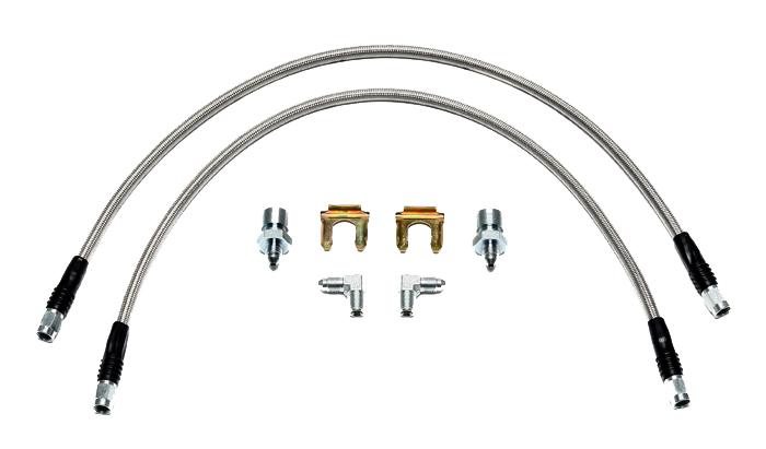 Wilwood Engineering Brake Line Kit 220-10979