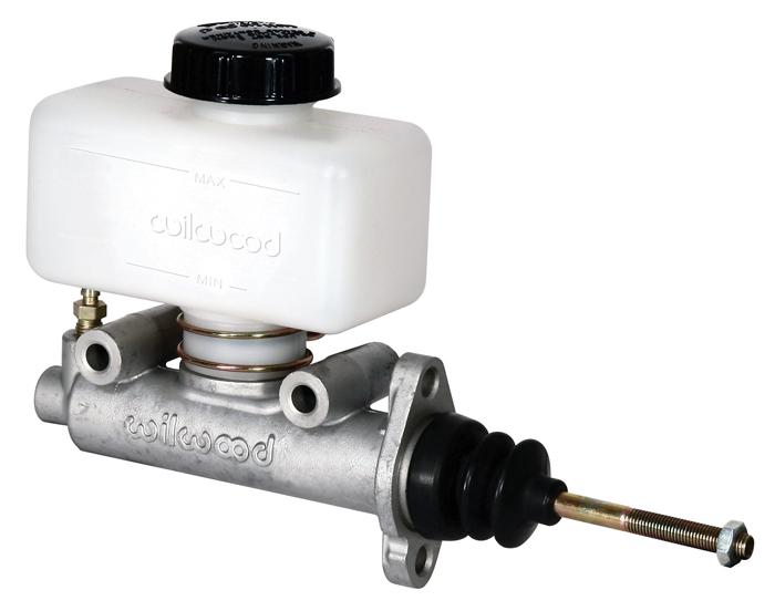 Wilwood Engineering Motorcycle Forward Control Master Cylinder 260-10377