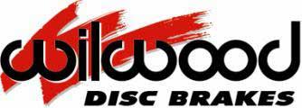 Wilwood Engineering Bolt Kit - Bracket - Camaro - 82-92 230-11109