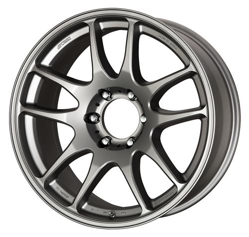 Work Wheels Crag SK-5 Wheel - For Truck/SUV Fitment - Includes Valve Stems CSK5GJK+20MGS