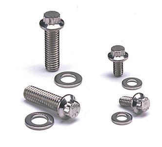 ARP Fuel Pump Bolt Kit - Hex Nut 130-1602