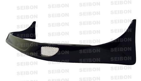 SEIBON Carbon Fiber Front Lip - TS Style FL9398TYSUP-TS