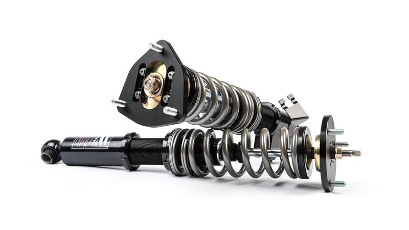 Stance XR1 Coilovers - w/ Front Camber Plates - w/ Front Inverted Dampers - Requires Welding to OEM Spindles ST-A60-XR1