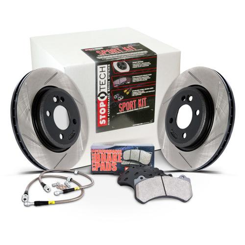StopTech Sport Axle Pack - 4 Wheel Kit 977.44013