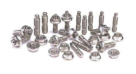 ARP Oil Pan Bolt Kit - 12Point Head 434-1803