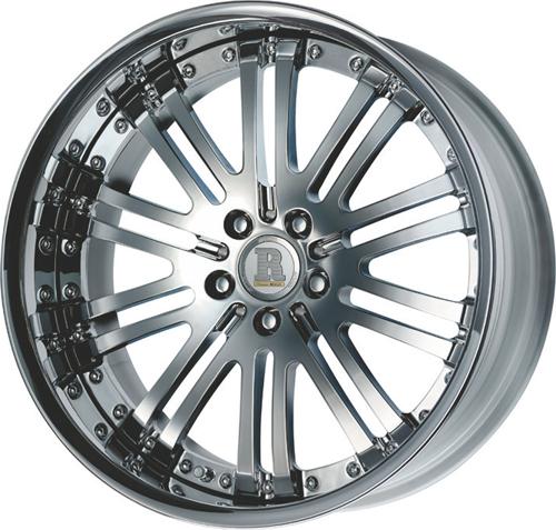 Work Wheels Rezak Universal - Forged Wheel - Big Caliper R-Disk - 55mm Lip RZKFGG-11M