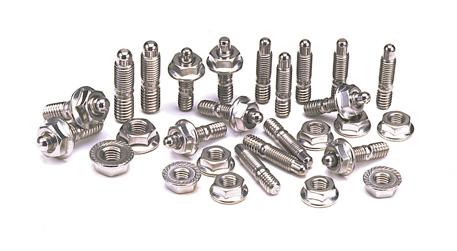 ARP Oil Pan Bolt Kit - Hex Head 454-1802
