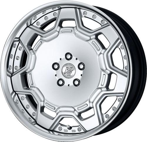 Work Wheels VS-GS Wheel - Standard A-Disk - 70mm Lip VSGSGGG+03FS2