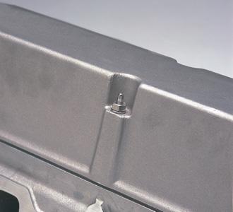 ARP Valve Cover Stud Kit - For Cast Aluminum Cover - 12Point Head - 16Pieces 400-7615