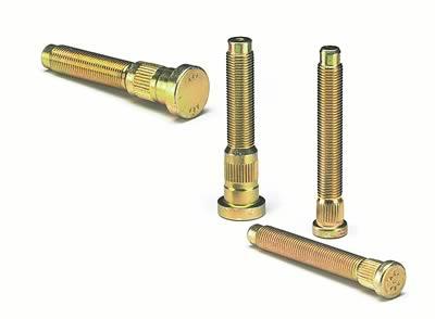 ARP Wheel Stud Kit - 4Pieces 100-7719