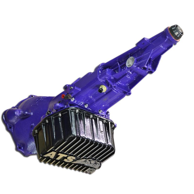 ATS Diesel 48RE Stage 1 Transmission Package - 2WD - w/o PTO - Price does not include $1600 Core Charge - Price does not include $150 Crate Charge 3099122272