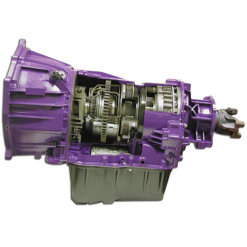 ATS Diesel LCT1000 Stage 2 Transmission Package - 5-Speed, 2WD - w/ PTO - Price does not include $2100 Core Charge - Price does not include $150 Crate Charge 3099234248