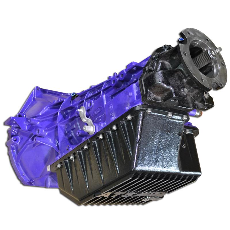 ATS Diesel E4OD Stage 3 Transmission Package - 4WD - w/o PTO - Price does not include $1300 Core Charge - Price does not include $150 Crate Charge 3099343104