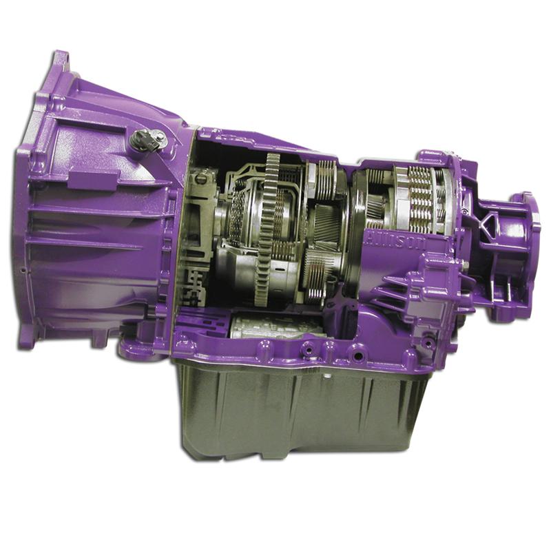 ATS Diesel LCT1000 Stage 3 Transmission Package - 5-Speed, 4WD - w/ PTO - Price does not include $2200 Core Charge - Price does not include $150 Crate Charge 3099354272