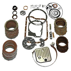 ATS Diesel Stage 6 Transmission Rebuild Kit - Price does not include $700 Core Charge 3139064290