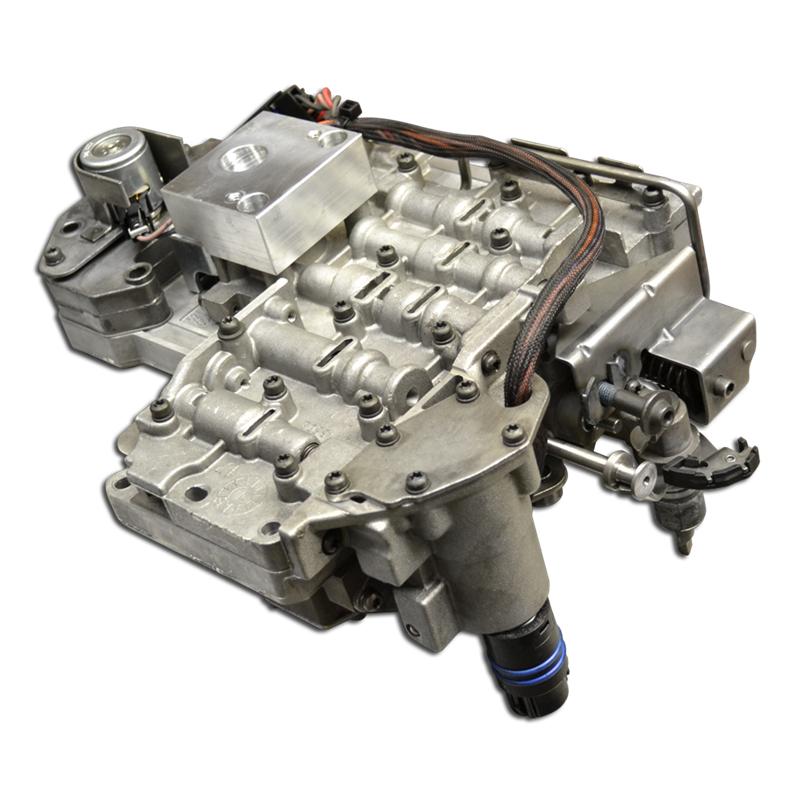 ATS Diesel Valve Body Assembly - Electronic Pressure Control - Price does not include $800 Core Charge 3039004272