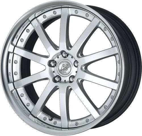 Work Wheels VS-XS Wheel - Standard A-Disk - 43mm Lip VSXSGJI+48GMP2
